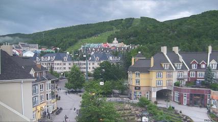Tremblant: Place des Voyageurs (tremblant.ca)