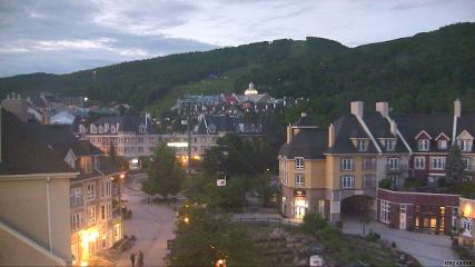 Tremblant: Place des Voyageurs (tremblant.ca)