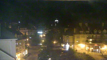 Tremblant: Place des Voyageurs (tremblant.ca)