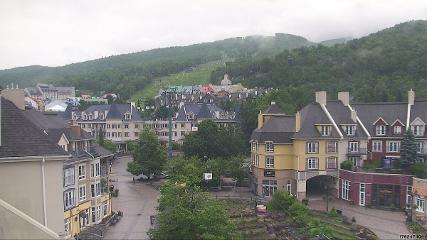 Tremblant webcam