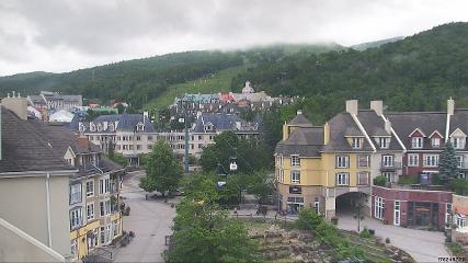 Tremblant: Place des Voyageurs (tremblant.ca)
