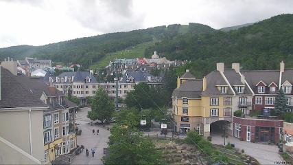 Tremblant: Place des Voyageurs (tremblant.ca)