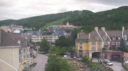 Tremblant: Place des Voyageurs (tremblant.ca)