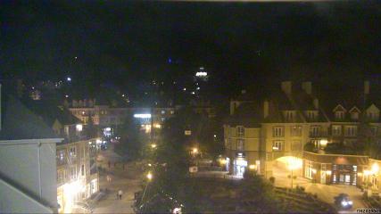 Tremblant: Place des Voyageurs (tremblant.ca)