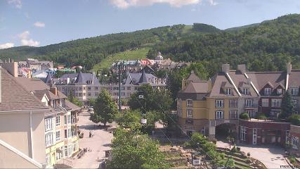 Tremblant: Place des Voyageurs (tremblant.ca)