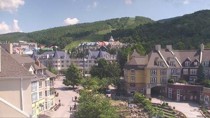Tremblant: Place des Voyageurs (tremblant.ca)