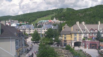 Tremblant: Place des Voyageurs (tremblant.ca)