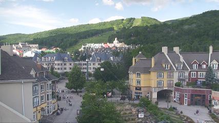 Tremblant: Place des Voyageurs (tremblant.ca)