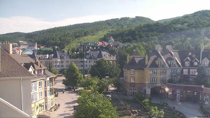 Tremblant: Place des Voyageurs (tremblant.ca)