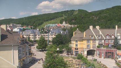 Tremblant: Place des Voyageurs (tremblant.ca)