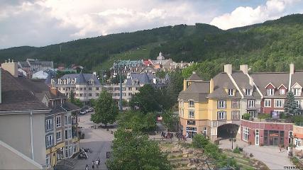 Tremblant: Place des Voyageurs (tremblant.ca)