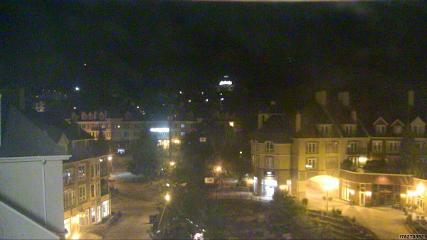 Tremblant: Place des Voyageurs (tremblant.ca)