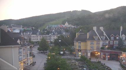 Tremblant: Place des Voyageurs (tremblant.ca)