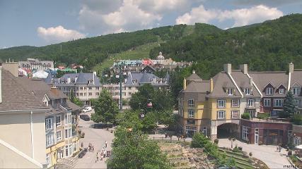 Tremblant: Place des Voyageurs (tremblant.ca)