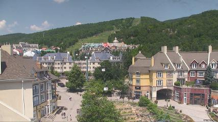 Tremblant: Place des Voyageurs (tremblant.ca)