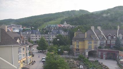 Tremblant: Place des Voyageurs (tremblant.ca)
