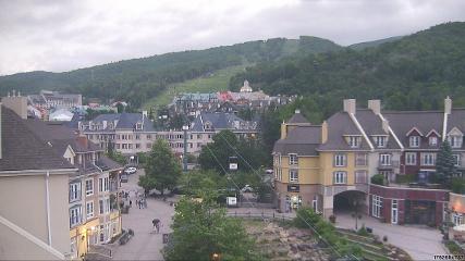 Tremblant: Place des Voyageurs (tremblant.ca)