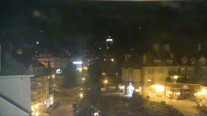 Tremblant: Place des Voyageurs (tremblant.ca)