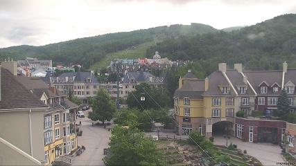 Tremblant: Place des Voyageurs (tremblant.ca)