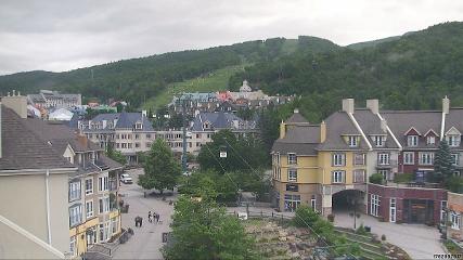 Tremblant: Place des Voyageurs (tremblant.ca)
