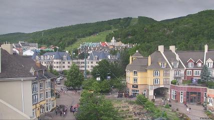 Tremblant: Place des Voyageurs (tremblant.ca)