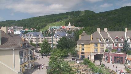 Tremblant: Place des Voyageurs (tremblant.ca)