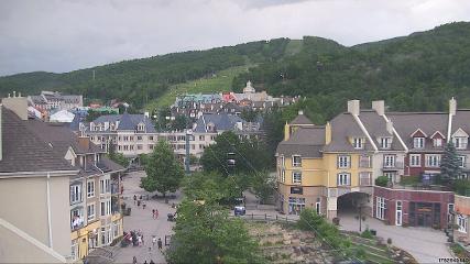 Tremblant webcam