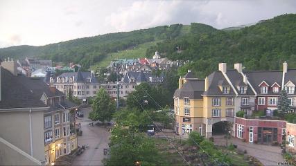 Tremblant: Place des Voyageurs (tremblant.ca)