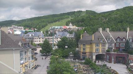 Tremblant: Place des Voyageurs (tremblant.ca)