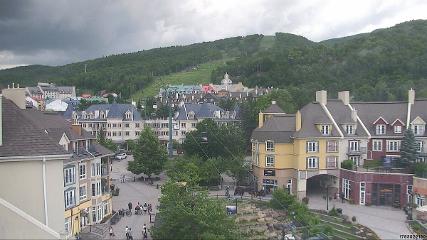 Tremblant: Place des Voyageurs (tremblant.ca)