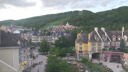 Tremblant: Place des Voyageurs (tremblant.ca)