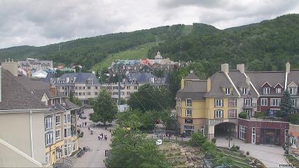Tremblant: Place des Voyageurs (tremblant.ca)