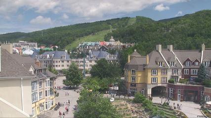 Tremblant: Place des Voyageurs (tremblant.ca)
