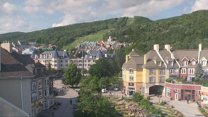Tremblant: Place des Voyageurs (tremblant.ca)