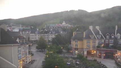 Tremblant: Place des Voyageurs (tremblant.ca)