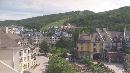 Tremblant: Place des Voyageurs (tremblant.ca)