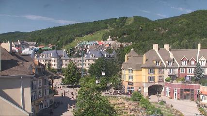 Tremblant: Place des Voyageurs (tremblant.ca)