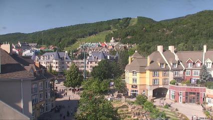 Tremblant: Place des Voyageurs (tremblant.ca)