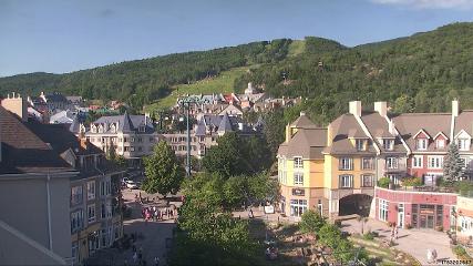 Tremblant: Place des Voyageurs (tremblant.ca)