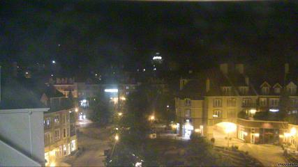 Tremblant: Place des Voyageurs (tremblant.ca)