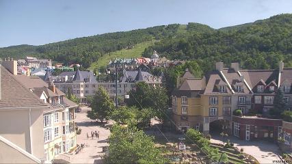 Tremblant: Place des Voyageurs (tremblant.ca)