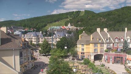 Tremblant: Place des Voyageurs (tremblant.ca)