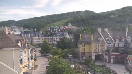 Tremblant: Place des Voyageurs (tremblant.ca)