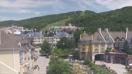 Tremblant: Place des Voyageurs (tremblant.ca)