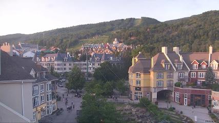 Tremblant: Place des Voyageurs (tremblant.ca)