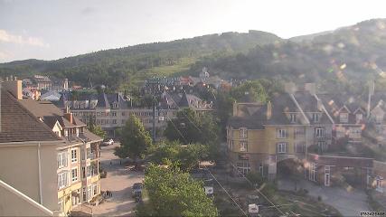 Tremblant: Place des Voyageurs (tremblant.ca)
