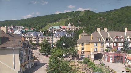 Tremblant: Place des Voyageurs (tremblant.ca)