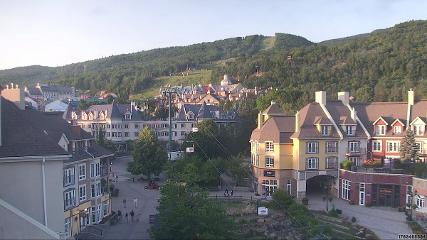 Tremblant: Place des Voyageurs (tremblant.ca)