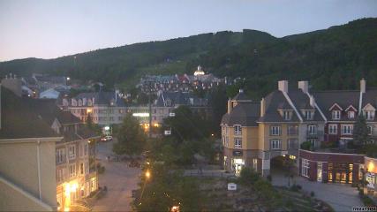 Tremblant: Place des Voyageurs (tremblant.ca)