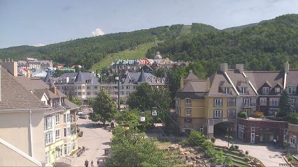 Tremblant: Place des Voyageurs (tremblant.ca)